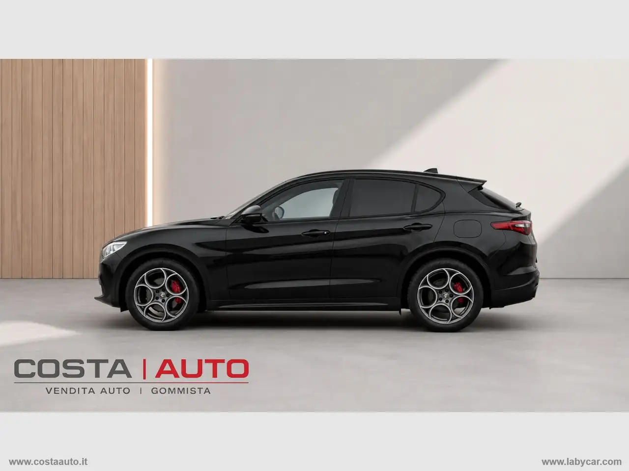 Alfa Romeo Stelvio 2022