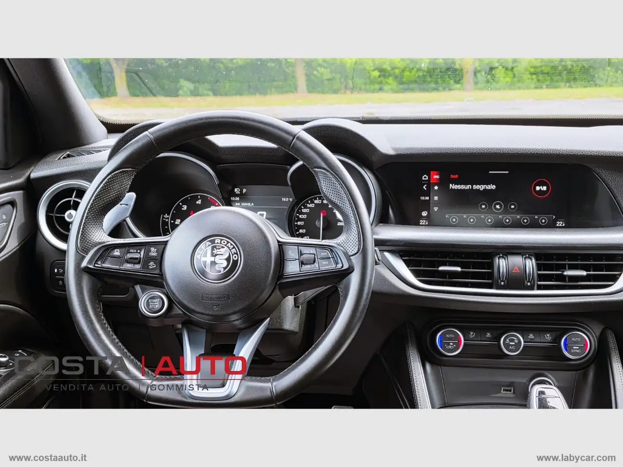 Alfa Romeo Stelvio 2022 — фото 10