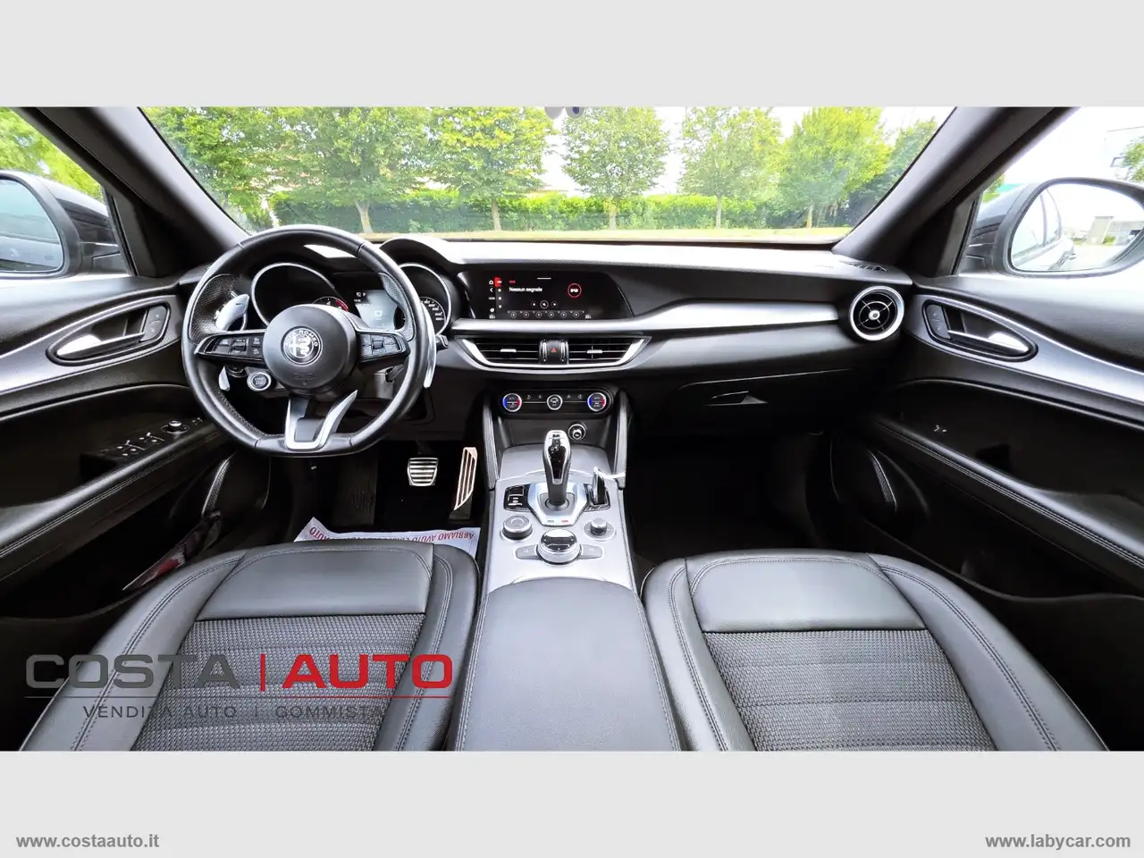 Alfa Romeo Stelvio 2022 — фото 11