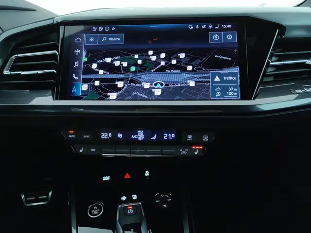 Audi Q4 E-Tron view 12