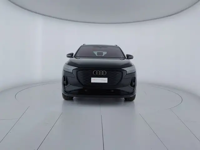 Audi Q4 E-Tron view 7