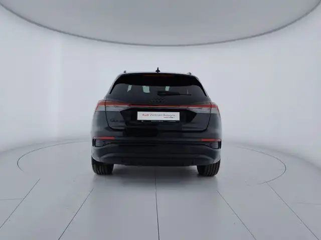 Audi Q4 E-Tron view 4