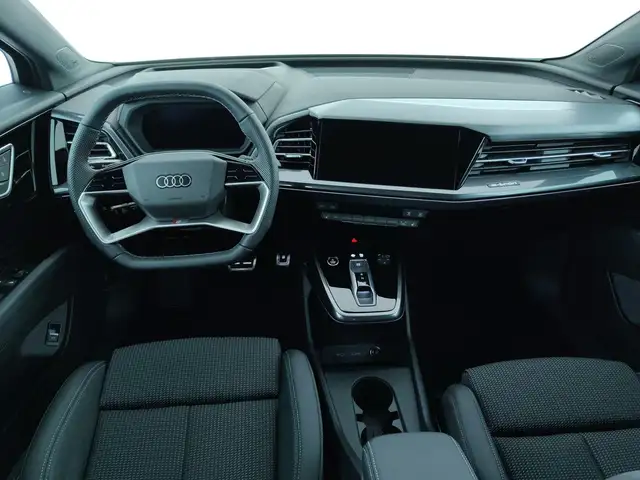 Audi Q4 E-Tron view 9