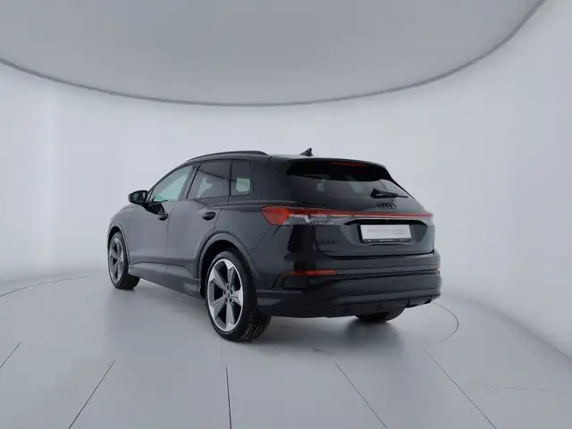 Audi Q4 E-Tron view 3