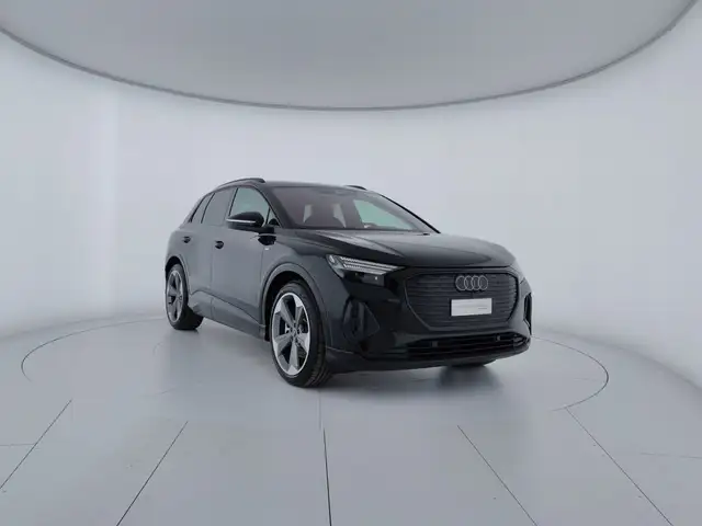 Audi Q4 E-Tron view 6