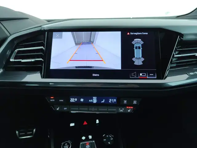 Audi Q4 E-Tron view 13