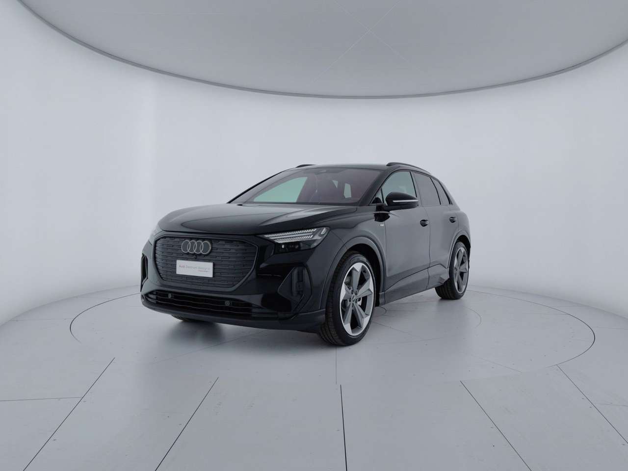 Audi Q4 e-tron Q4 45 e-tron S Line edition