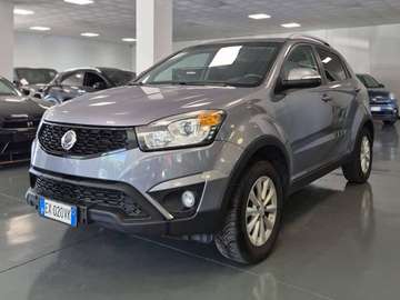 Korando III 2011 2.0 C Gpl 2wd