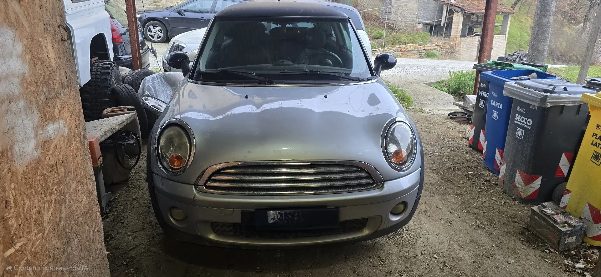 MINI Cooper 1.6 Chili 120cv - 1