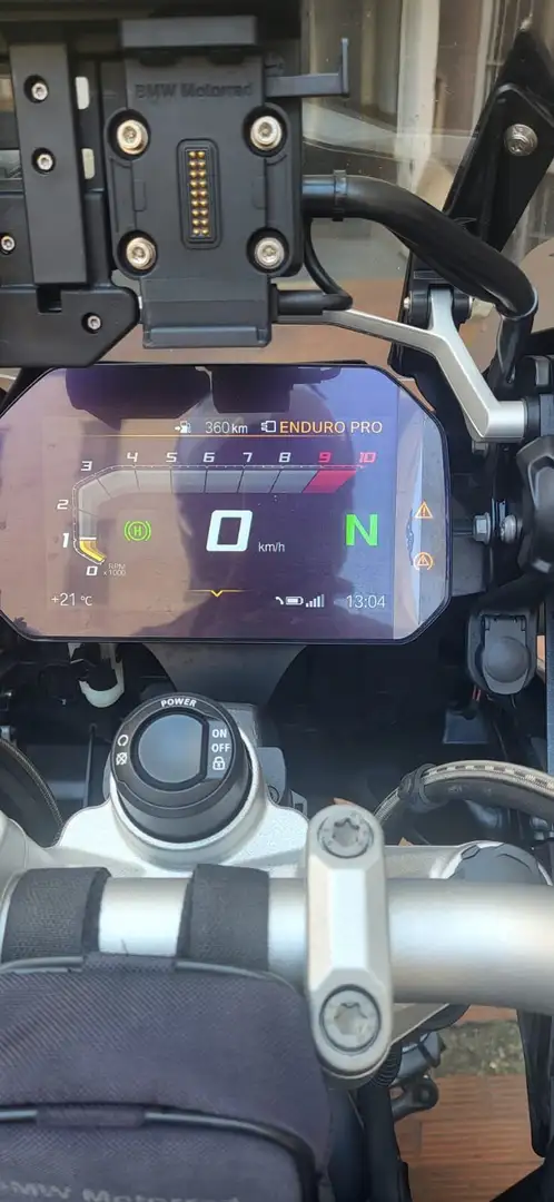 BMW R 1250 GS Full optional Gri - 2