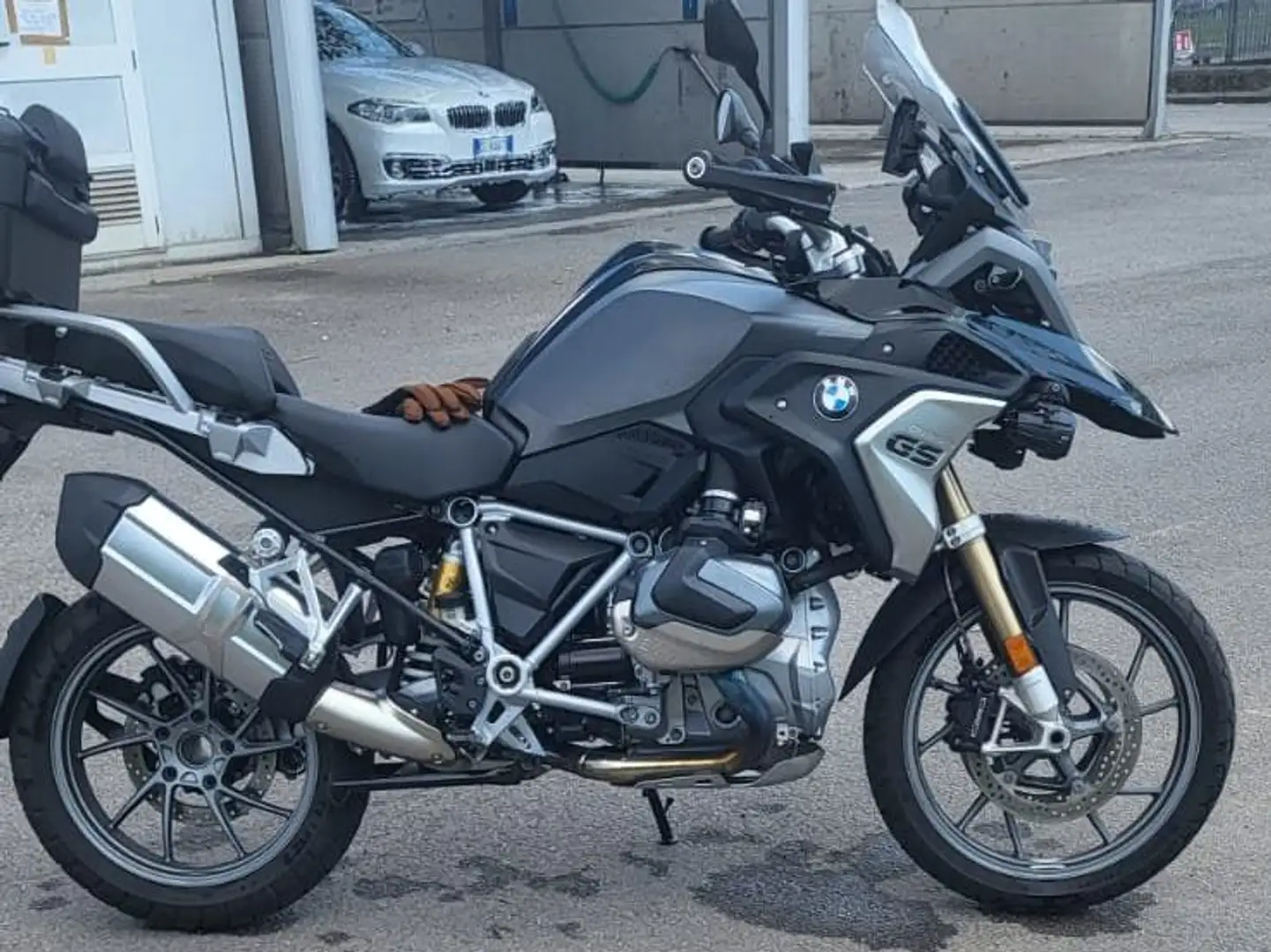 BMW R 1250 GS Full optional Gri - 1