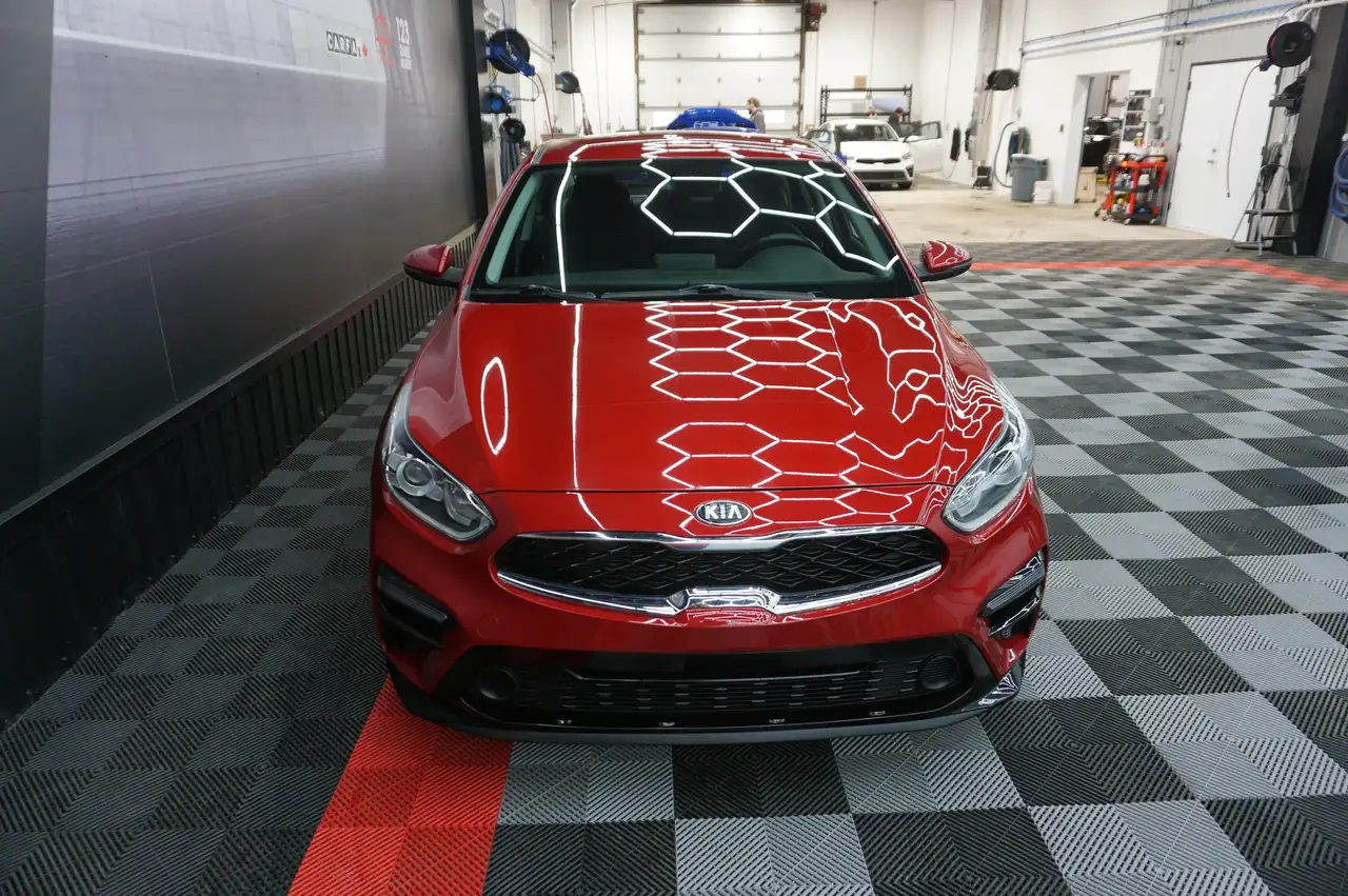 Kia Forte снимка Kia Forte