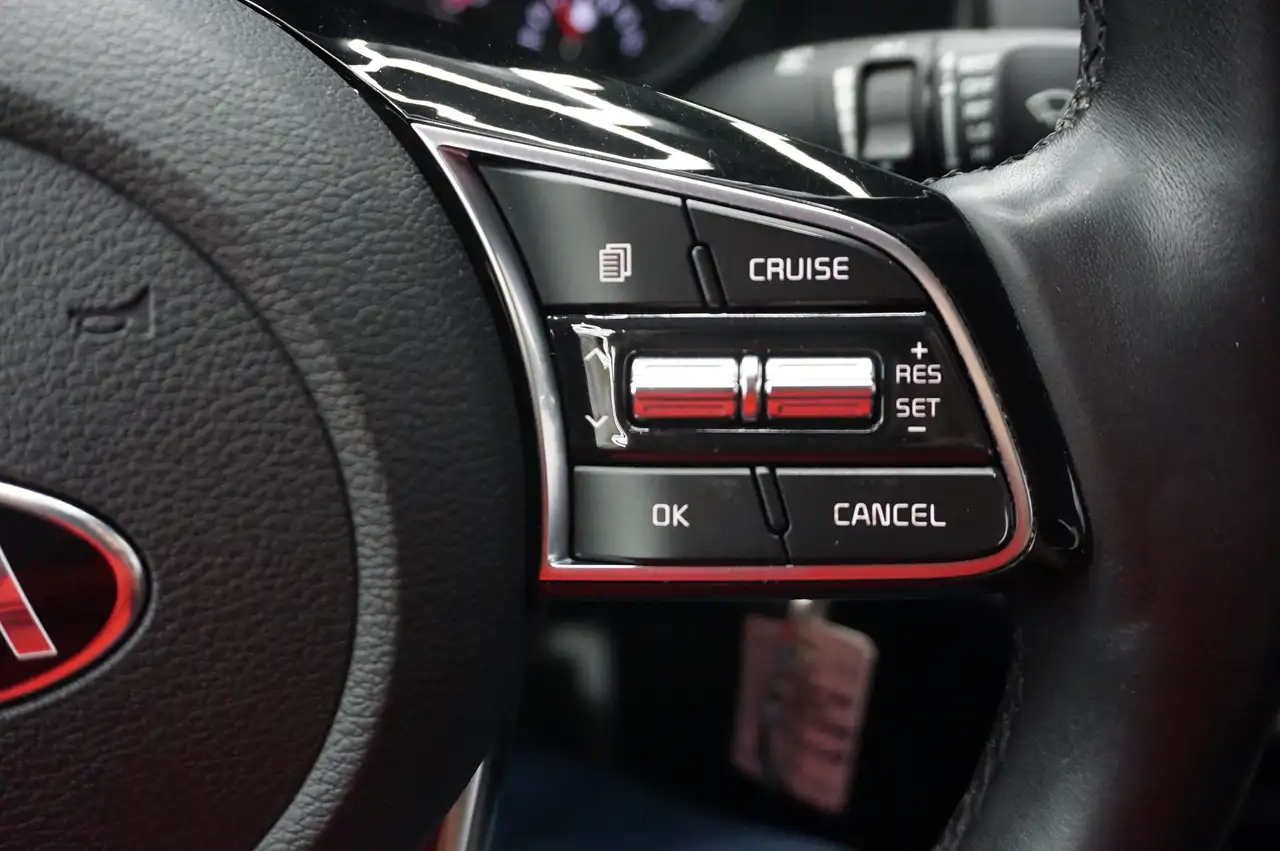 Kia Forte снимка Kia Forte