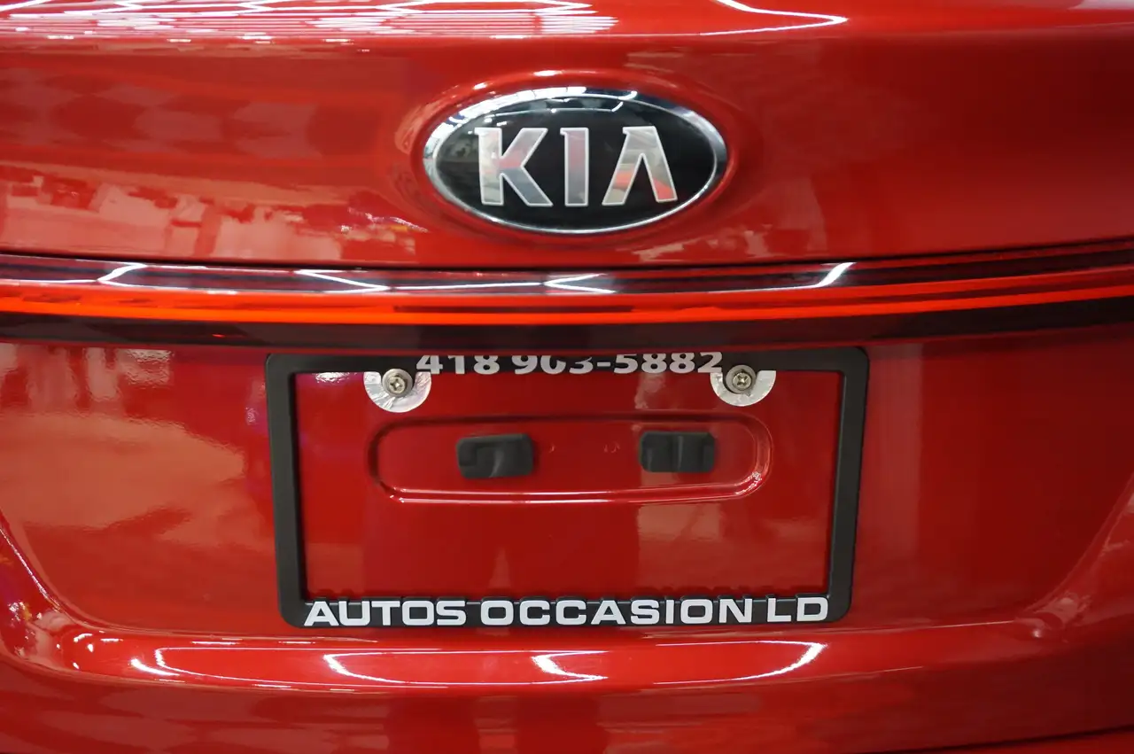 Kia Forte снимка Kia Forte