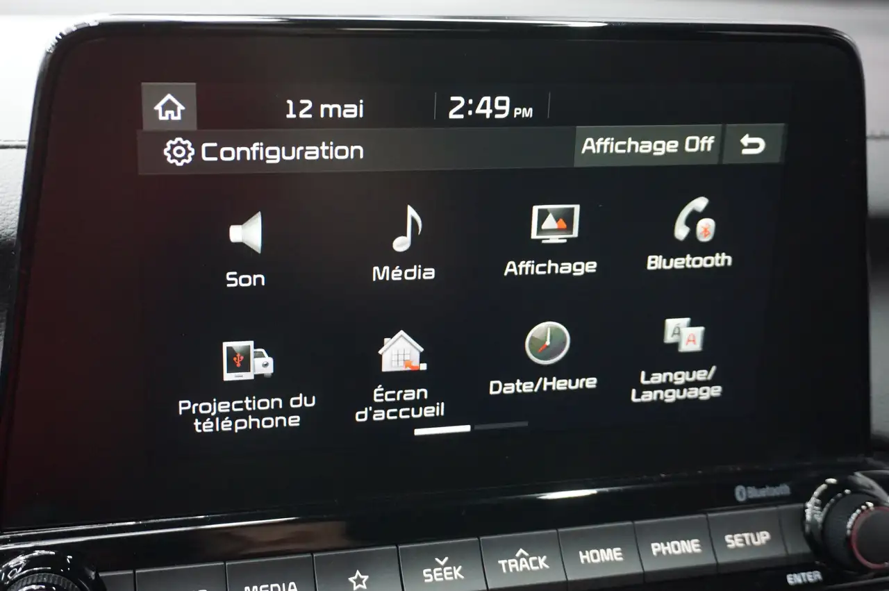 Kia Forte снимка Kia Forte