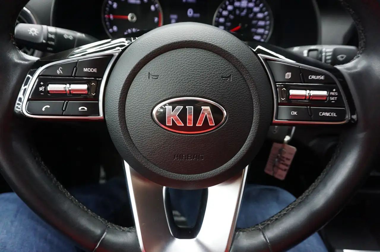 Kia Forte снимка Kia Forte