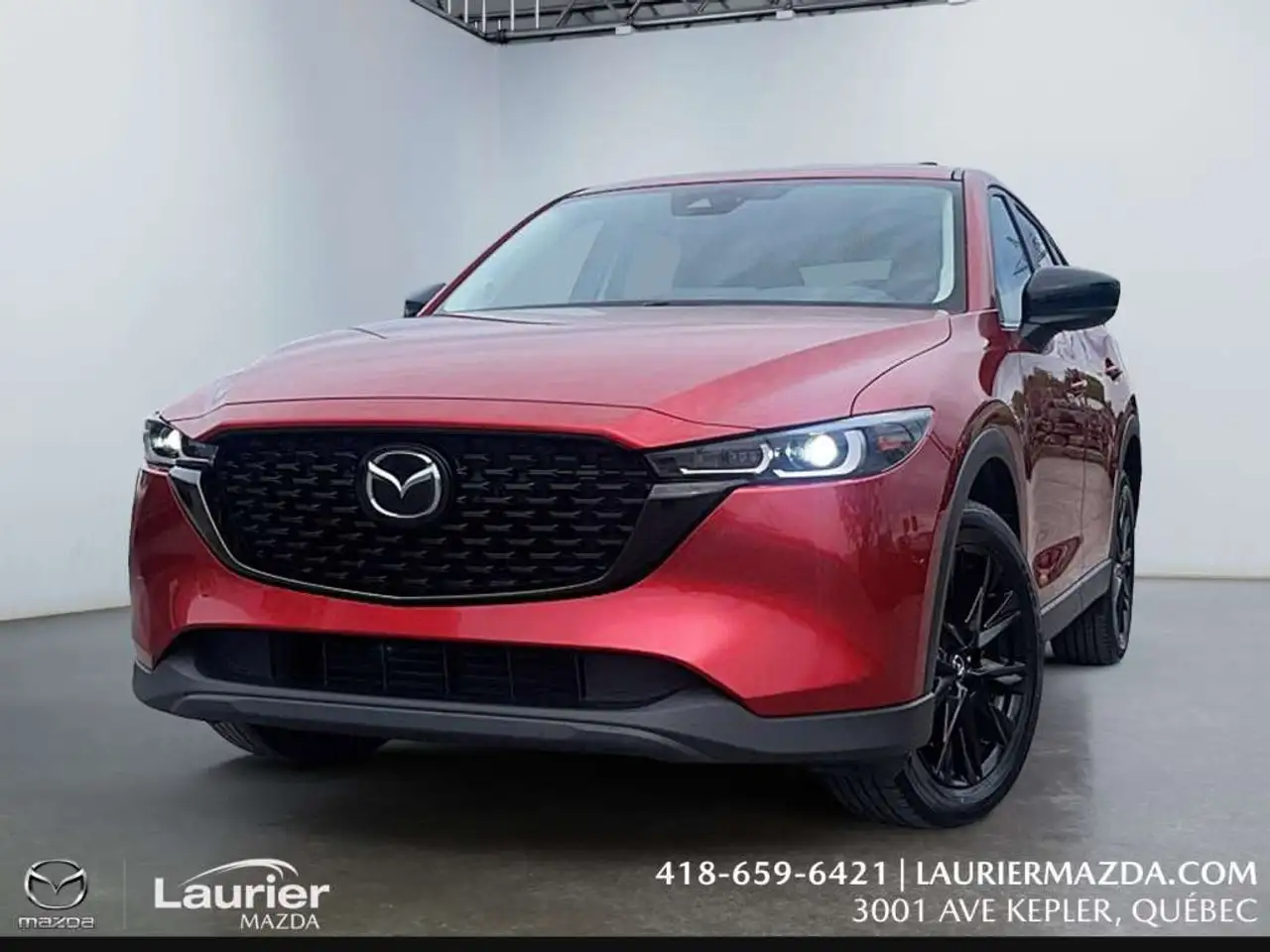 2023 Mazda CX-5