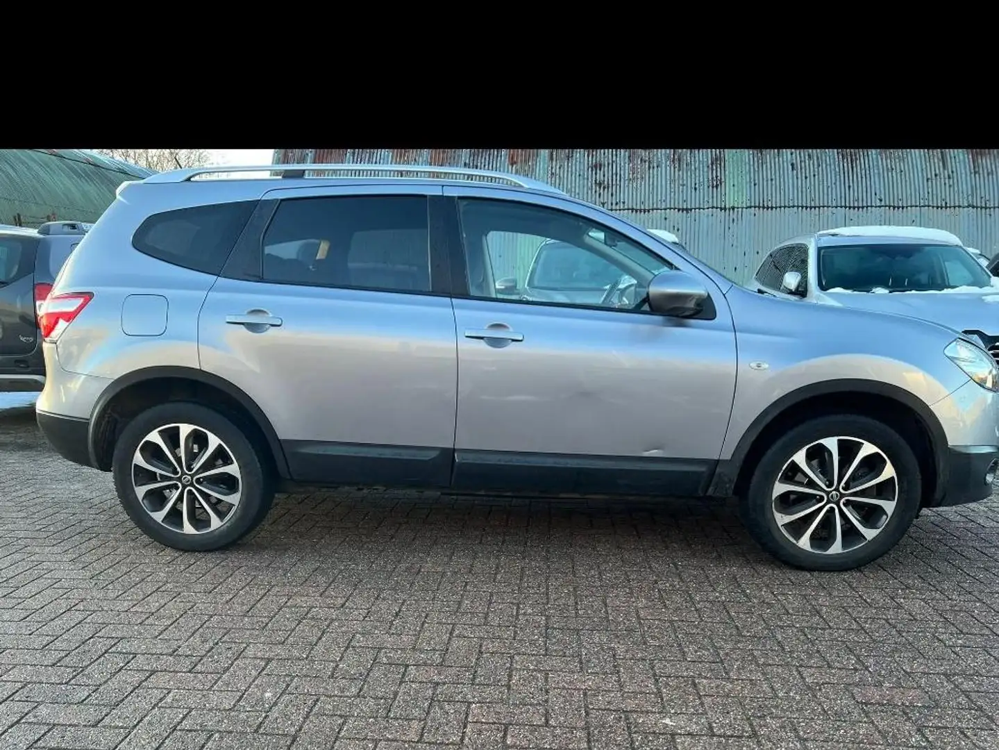 Nissan Qashqai+2 Qashqai+2 1.5 dCi 2WD Executive+18'' DPF Gris - 2