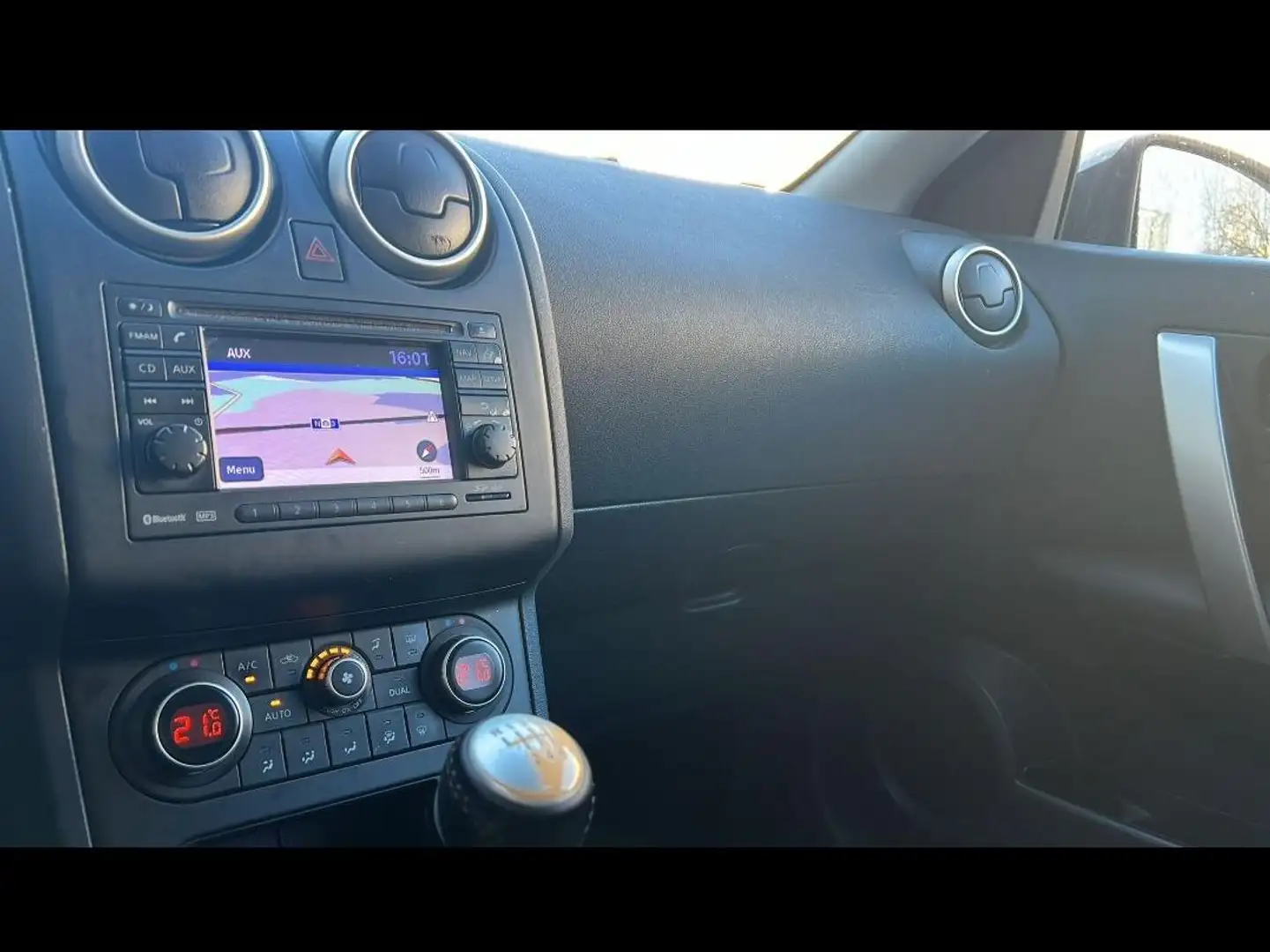 Nissan Qashqai+2 Qashqai+2 1.5 dCi 2WD Executive+18'' DPF Gris - 1