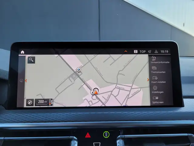 BMW X3 view 13
