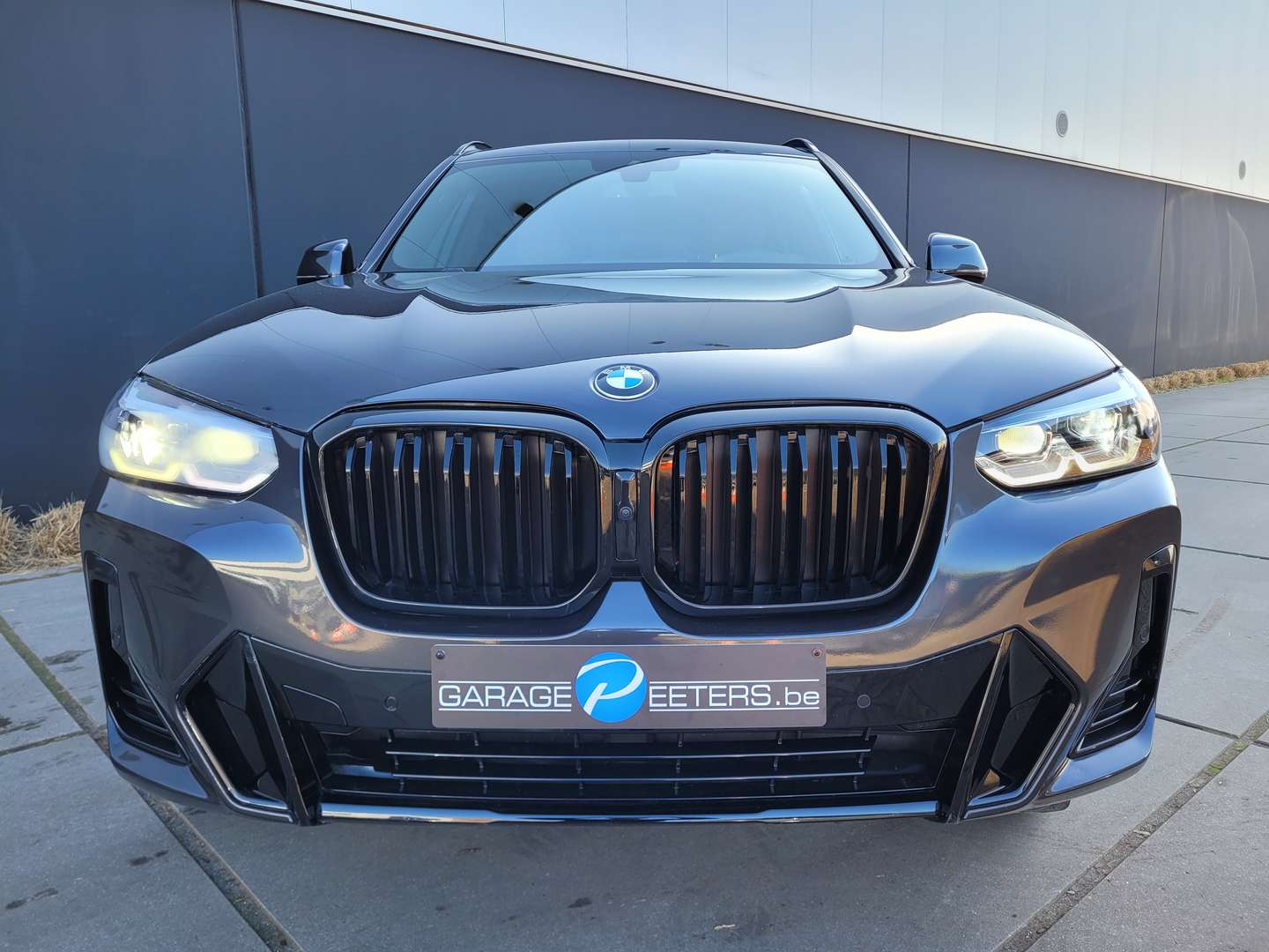 BMW X3 M Sport 2.0i XDrive -  - Joinsteer - #4