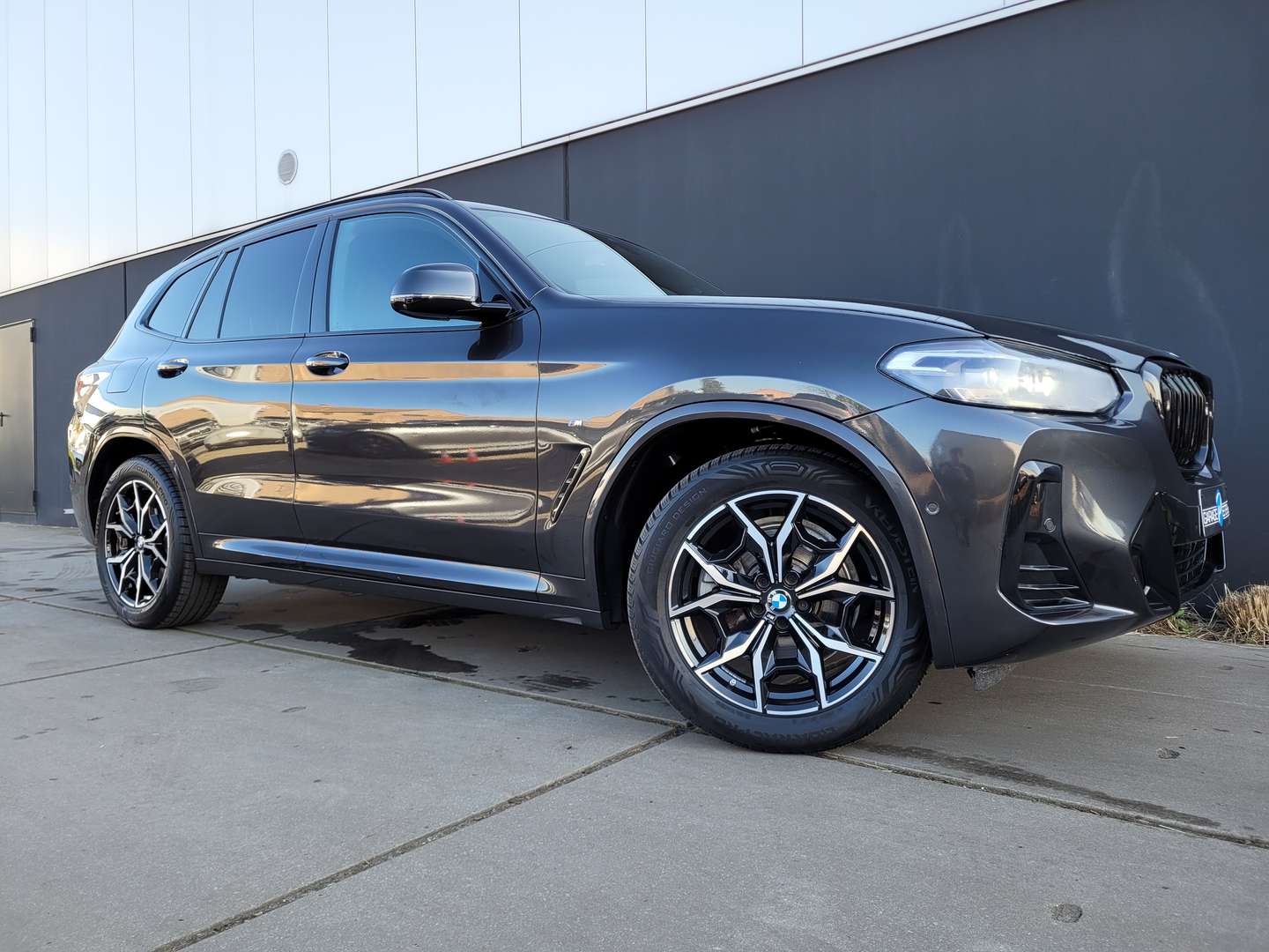 BMW X3 M Sport 2.0i XDrive -  - Joinsteer - #1