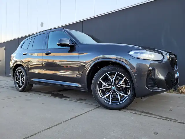2024 BMW X3 in Grey for sale