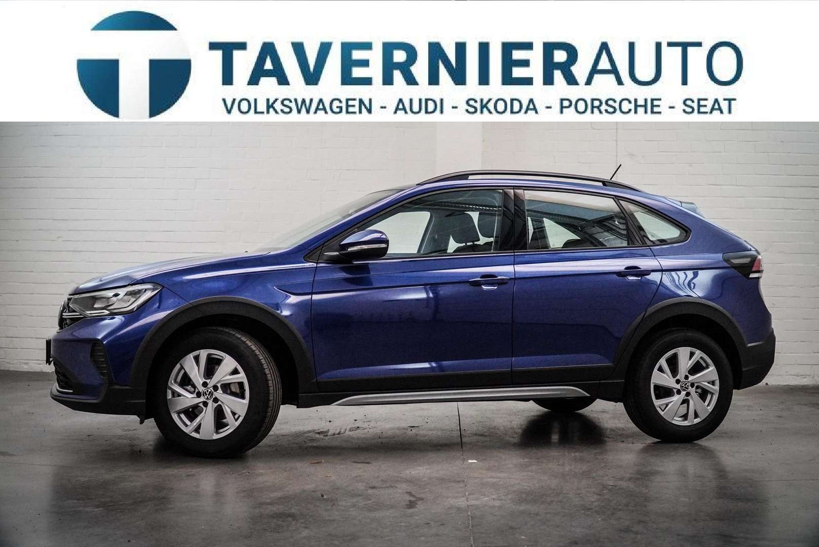Volkswagen Taigo nuo 414 €/ mėn Benzinas 2026m. Sedanas Automatinė