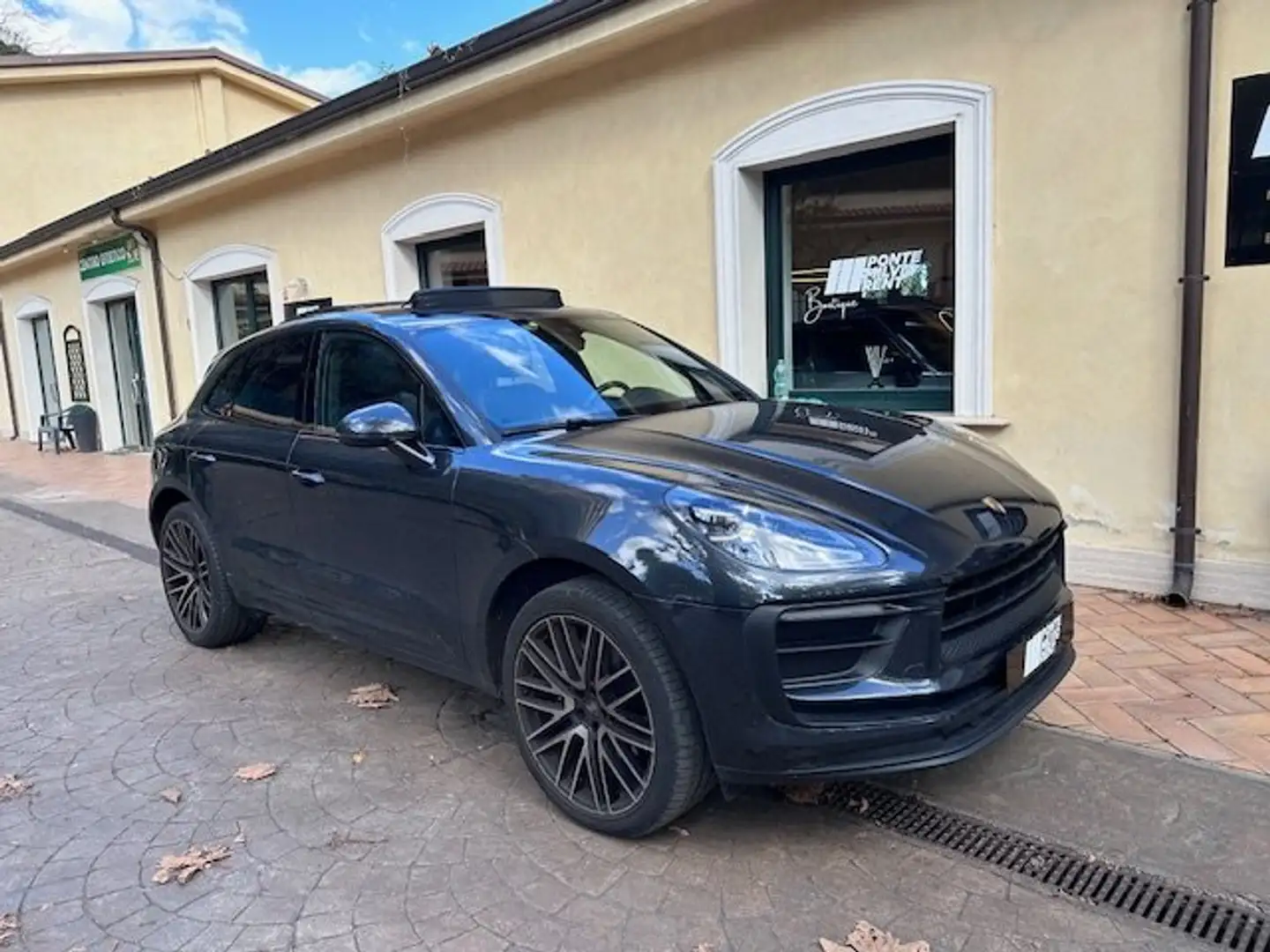 Porsche Macan Macan I 2022 2.0 T 265cv pdk Grigio - 1