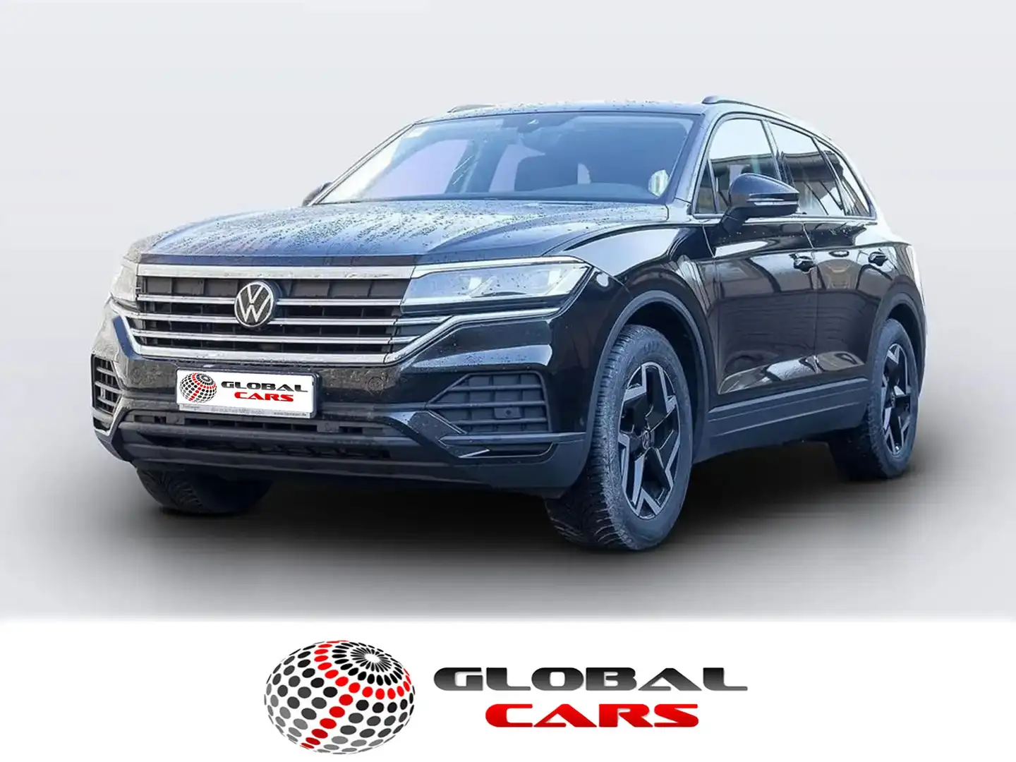 Volkswagen Touareg 3.0 V6 tdi 231cv tiptronic/ACC/Gancio Nero - 1