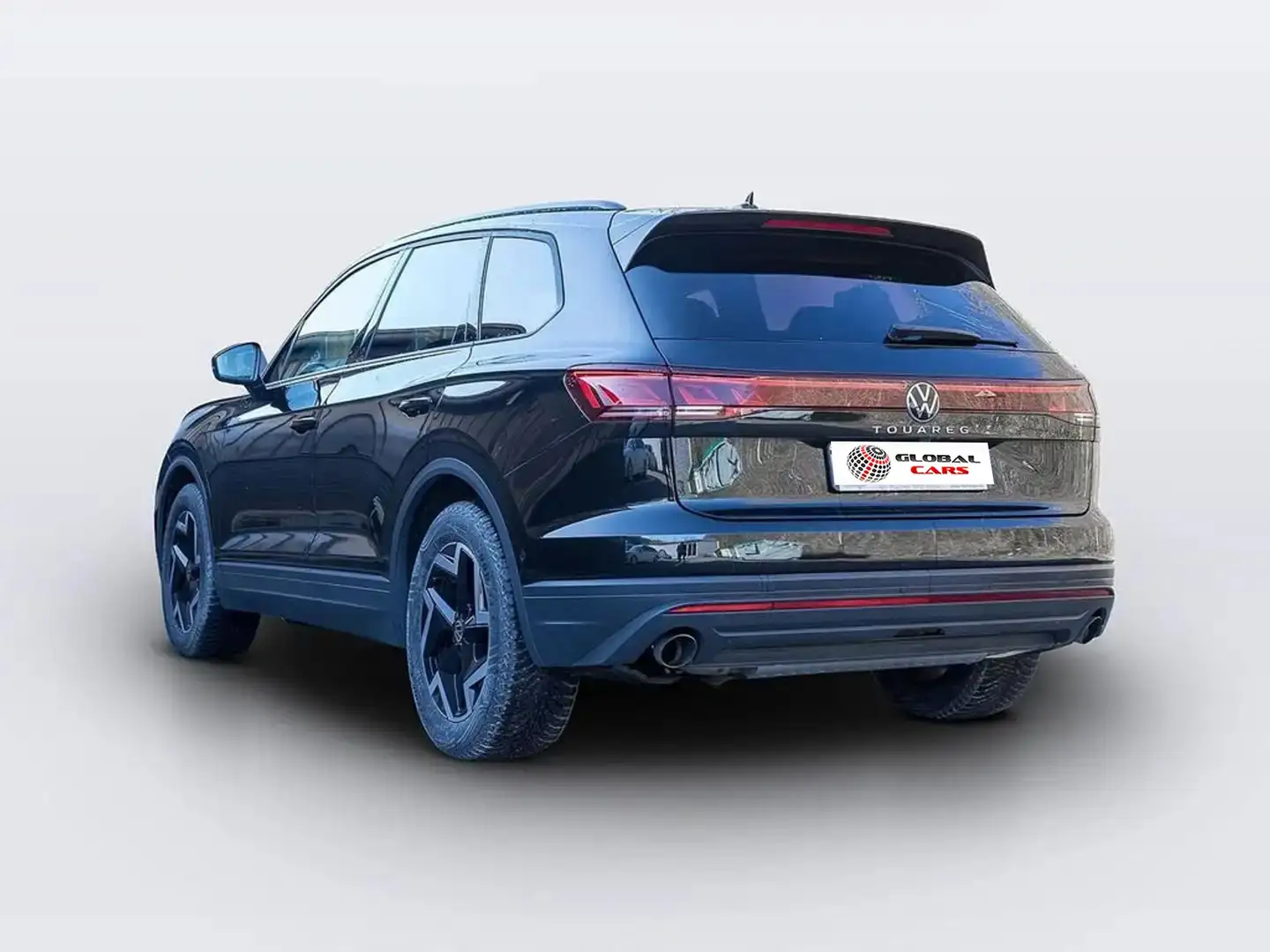 Volkswagen Touareg 3.0 V6 tdi 231cv tiptronic/ACC/Gancio Nero - 2