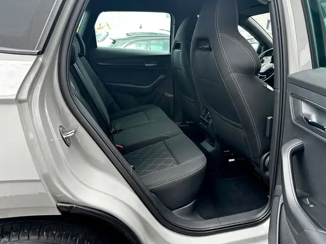 Skoda Karoq view 14