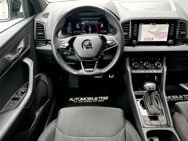 Skoda Karoq view 16