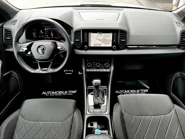 Skoda Karoq view 10