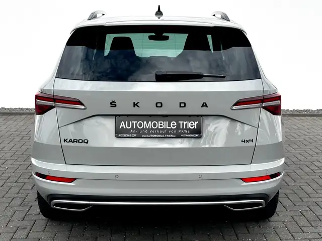 Skoda Karoq view 6