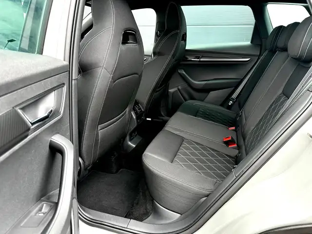 Skoda Karoq view 13