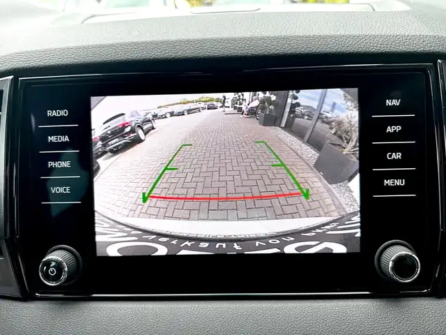 Skoda Karoq view 18