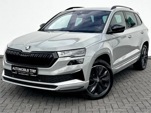 2022 Skoda Karoq in Grey for sale