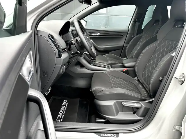 Skoda Karoq view 9