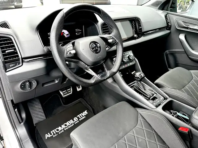 Skoda Karoq view 12