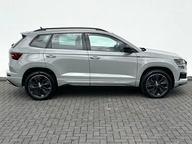 Skoda Karoq view 4