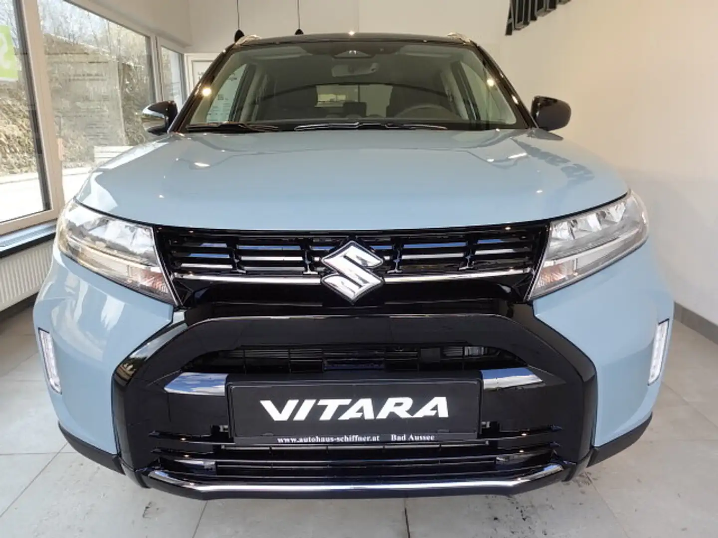 Suzuki Vitara 1,4 Hybrid ALLGRIP shine Blau - 2