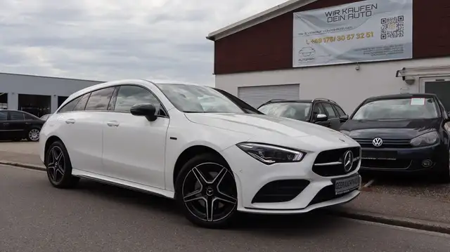 Mercedes-Benz Autres CLA Shooting Brake CLA 250 e Edition 2020