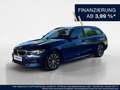 BMW 320 Blau - thumbnail 1