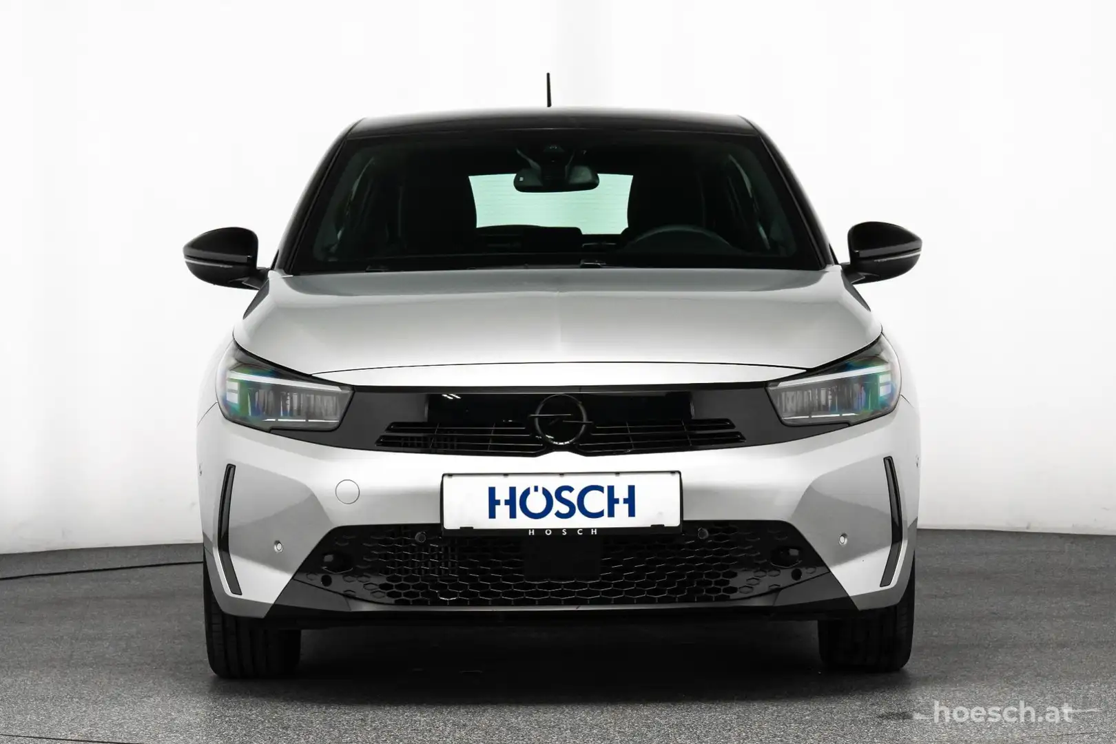 Opel Corsa 1.2 Turbo GS R-KAM CARPLAY VIRTUAL TOP-DEAL Silber - 2