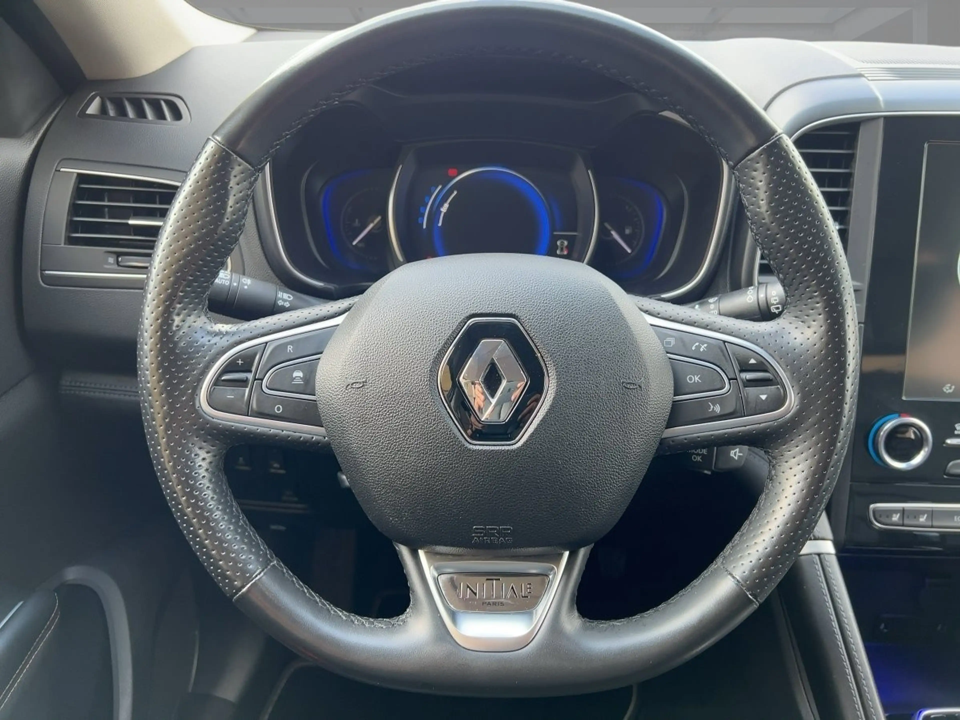 Renault Koleos INITIALE PARIS 4x4 dCi 185 X-TRONIC SELBSTPARKEND — photo 11