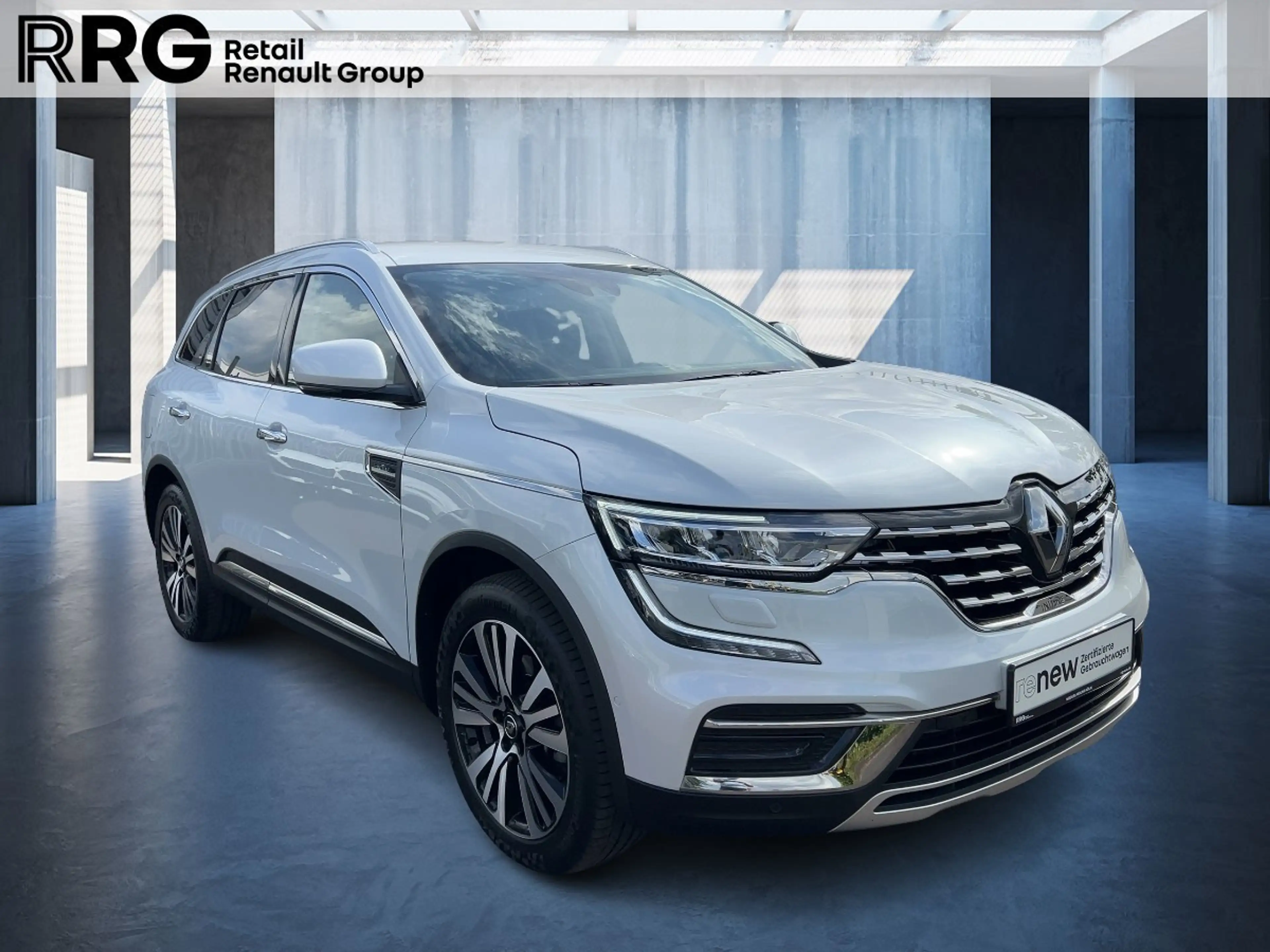 Renault Koleos INITIALE PARIS 4x4 dCi 185 X-TRONIC SELBSTPARKEND — photo 7