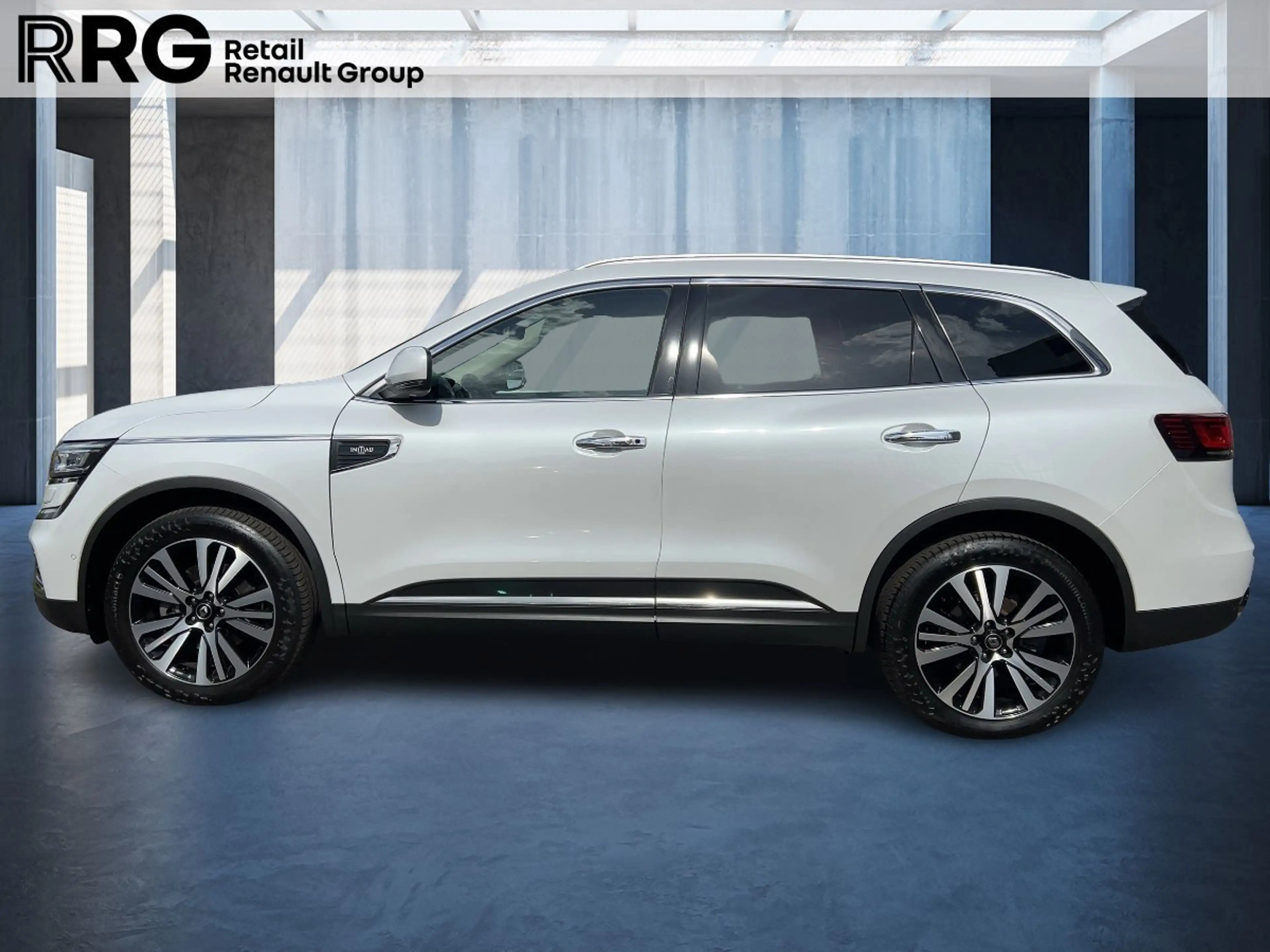 Renault Koleos INITIALE PARIS 4x4 dCi 185 X-TRONIC SELBSTPARKEND — photo 2