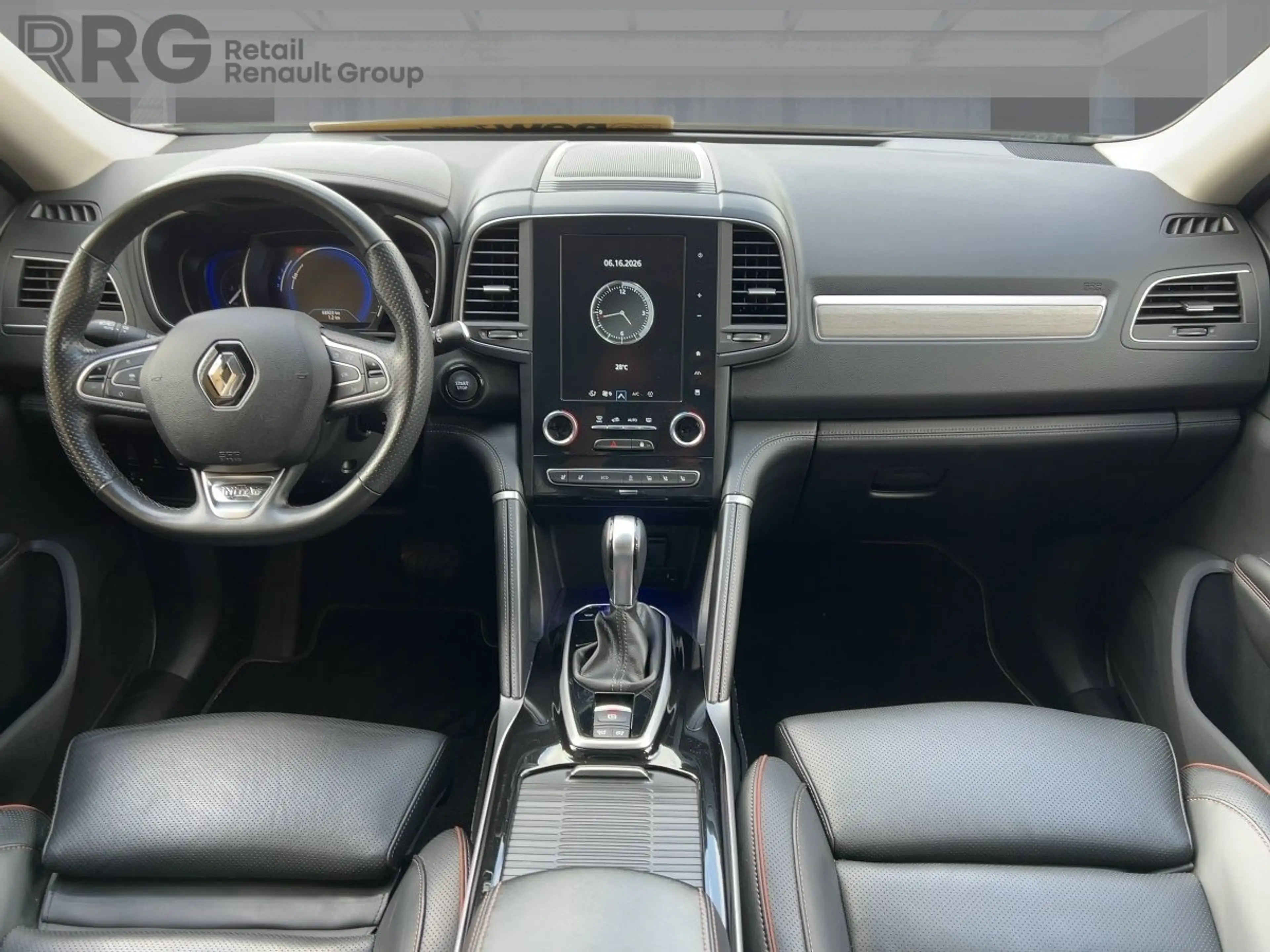 Renault Koleos INITIALE PARIS 4x4 dCi 185 X-TRONIC SELBSTPARKEND — photo 10