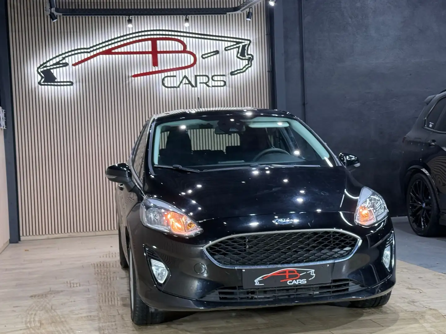 Ford Fiesta 1.1i * GARANTIE 12 MOIS * crna - 2